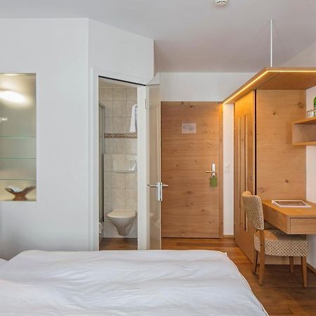 Hotel Edelweiss Blatten Loetschental Eksteriør billede