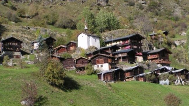 Hotel Edelweiss Blatten Loetschental Faciliteter billede
