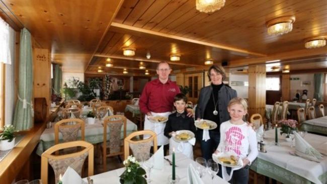 Hotel Edelweiss Blatten Loetschental Bekvemmeligheder billede